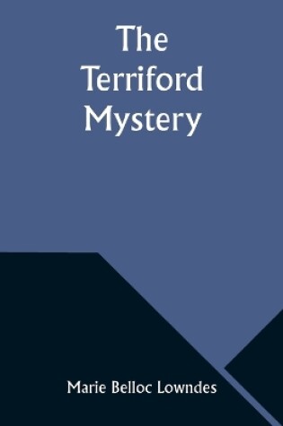 Cover of The Terriford mystery