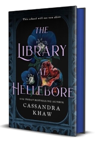 Cover of The Library at Hellebore