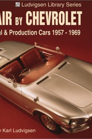 Cover of Corvair by Chevrolet