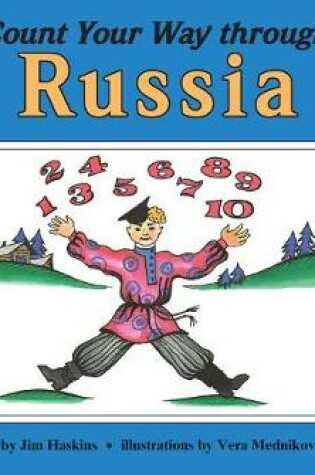 Cover of Count Your Way Through Russia