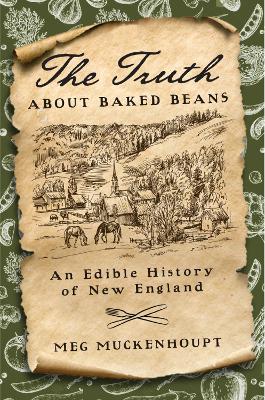 Book cover for The Truth about Baked Beans