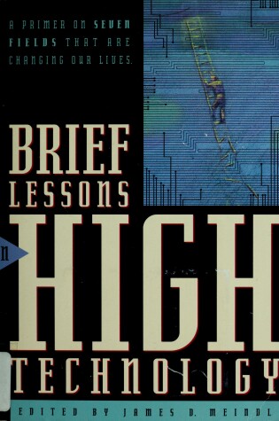 Cover of Brief Lessons in High Technology