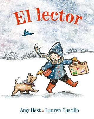 Book cover for El Lector