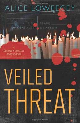 Book cover for Veiled Threat