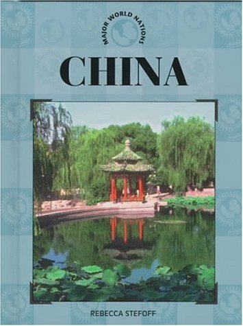 Book cover for China