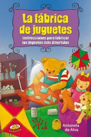 Cover of La Fabrica de Juguetes