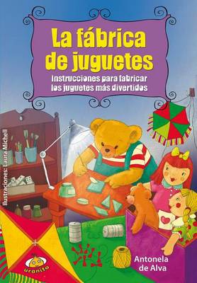 Cover of La Fabrica de Juguetes