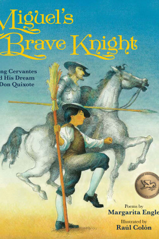 Cover of Miguel's Brave Knight