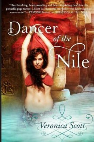 Cover of Dancer of the Nile