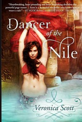 Book cover for Dancer of the Nile