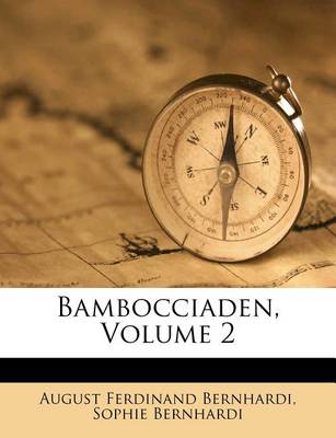 Book cover for Bambocciaden, Volume 2