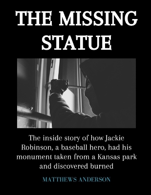 Book cover for The Missing Statue