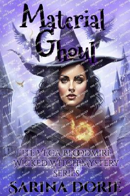 Book cover for Material Ghoul