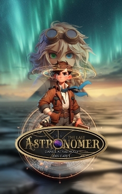 Cover of The Last Astronomer