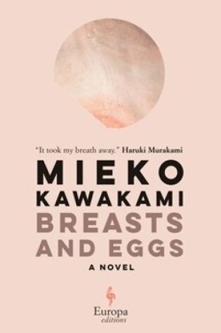 Cover of Breasts and Eggs