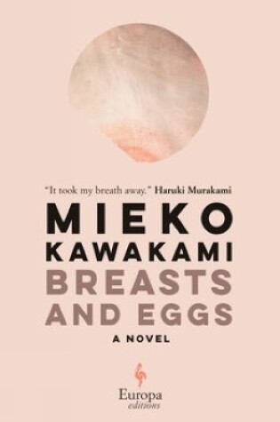 Cover of Breasts and Eggs