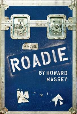 Book cover for Roadie