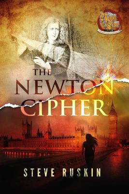 Book cover for The Newton Cipher