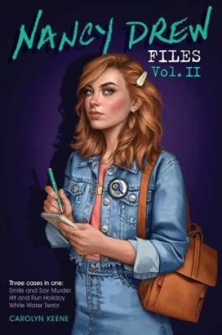 Cover of Nancy Drew Files Vol. II