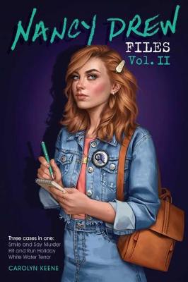 Book cover for Nancy Drew Files Vol. II