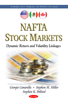 Book cover for NAFTA Stock Markets