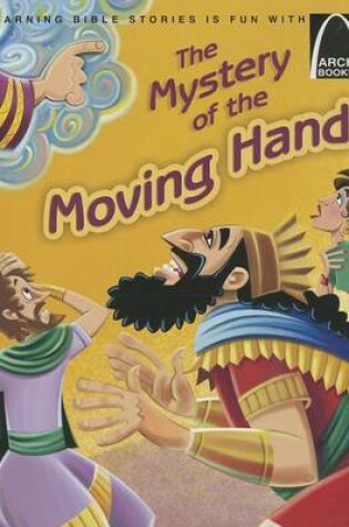 Cover of The Mystery of the Moving Hand