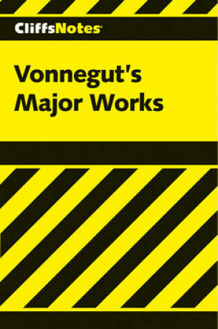 Cover of Vonnegut's Major Works