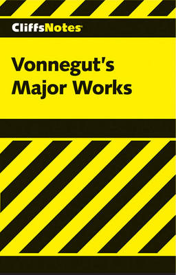 Book cover for Vonnegut's Major Works