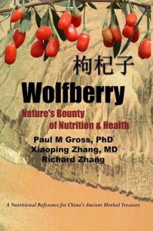 Cover of Wolfberry