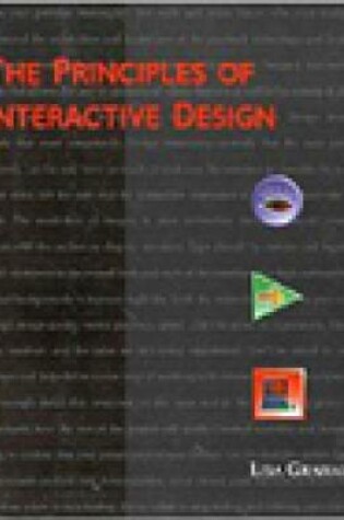 Cover of The Principles of Interactive Design