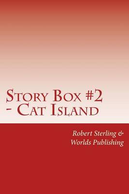 Book cover for Story Box 2 - Cat Island Mystery