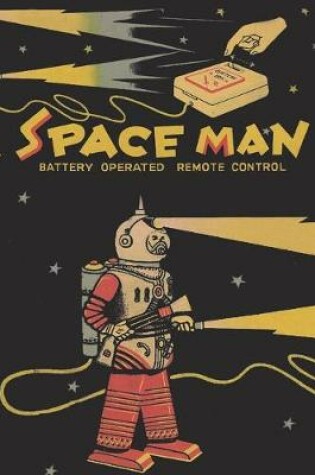 Cover of Space Man