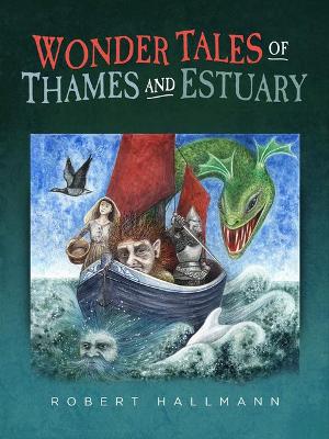 Book cover for Wonder Tales of Thames and Estuary