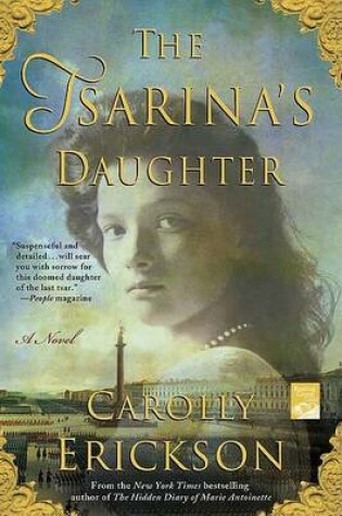 Cover of The Tsarina's Daughter