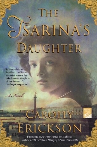 Cover of The Tsarina's Daughter