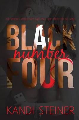 Book cover for Black Number Four