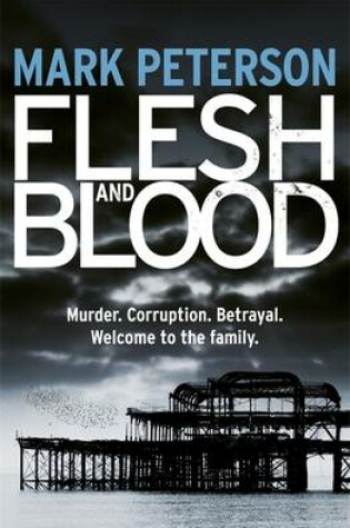 Cover of Flesh and Blood