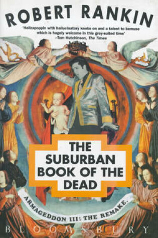 Cover of The Suburban Book of the Dead