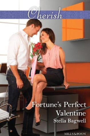 Cover of Fortune's Perfect Valentine