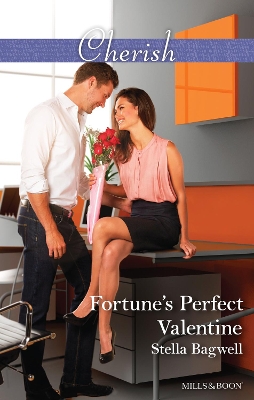 Book cover for Fortune's Perfect Valentine