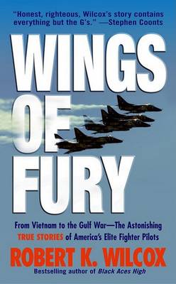 Book cover for Wings of Fury