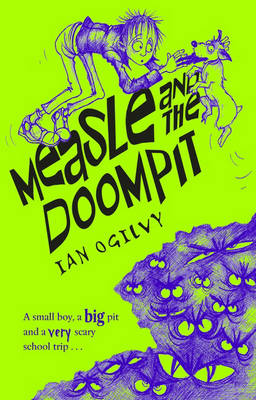 Book cover for Measle and the Doompit