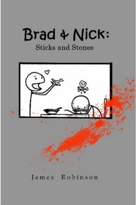 Book cover for Brad & Nick