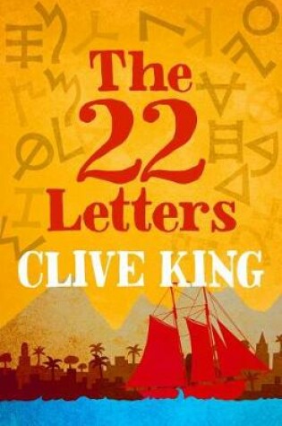 Cover of The 22 Letters