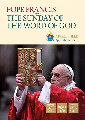 Book cover for The Sunday of the Word of God
