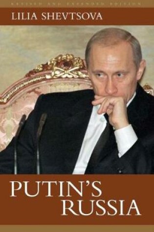 Cover of Putin's Russia
