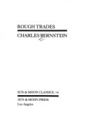 Cover of Rough Trades