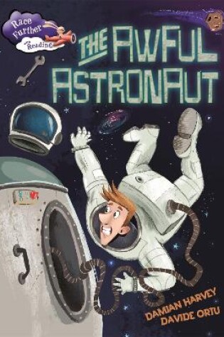 Cover of The Awful Astronaut