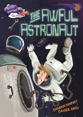 Cover of The Awful Astronaut