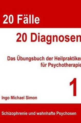 Cover of 20 Falle - 20 Diagnosen